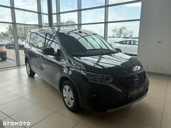 Nissan TOWNSTAR
