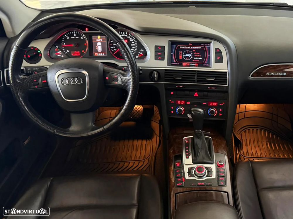 Audi A6 Allroad 3.0 TDi V6 Tip. - 5