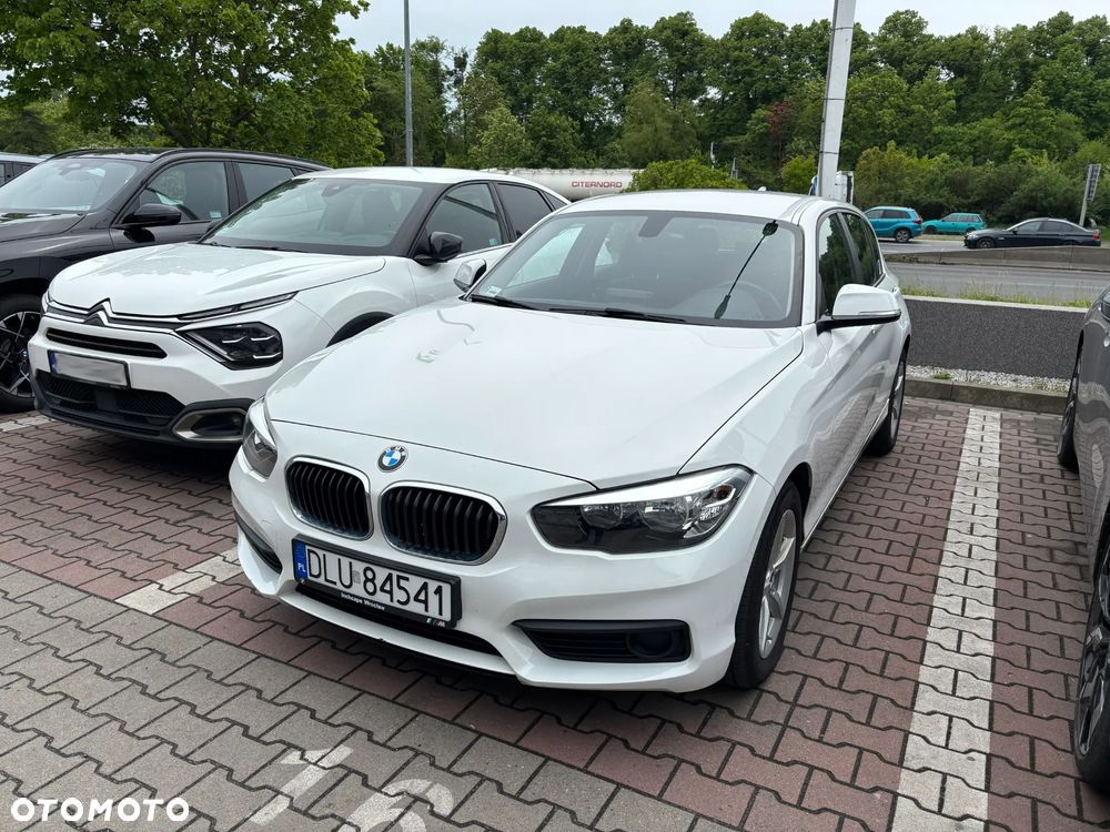 BMW Seria 1 118i GPF - 2