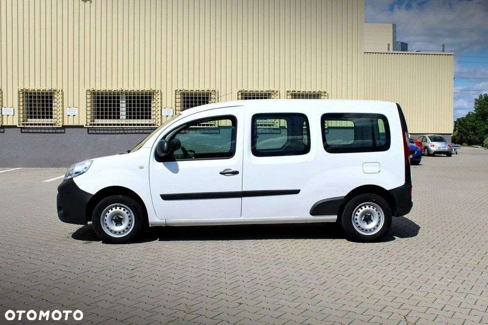 Renault Kangoo Maxi Van Furgon L2 - 3