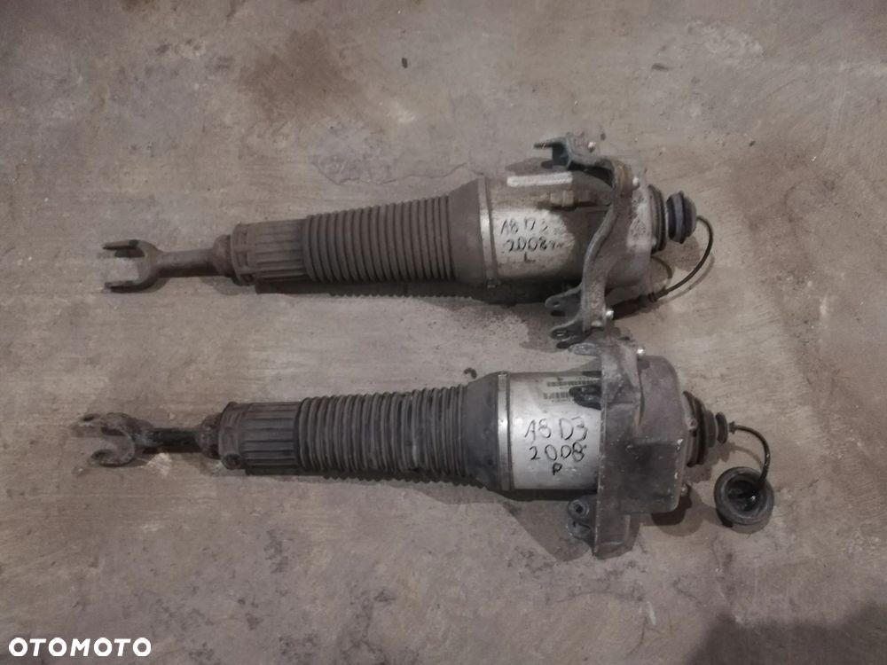AMORTYZATOR PRZÓD LEWY Prawy PRZEDNI AUDI A8 D3 4E0616039AJ 4E061604AB - 1