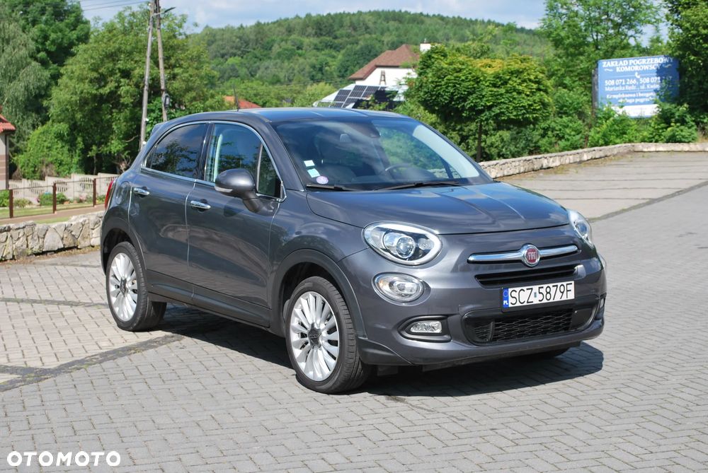 Fiat 500X 1.4 MultiAir 4x2 S&S Lounge - 33