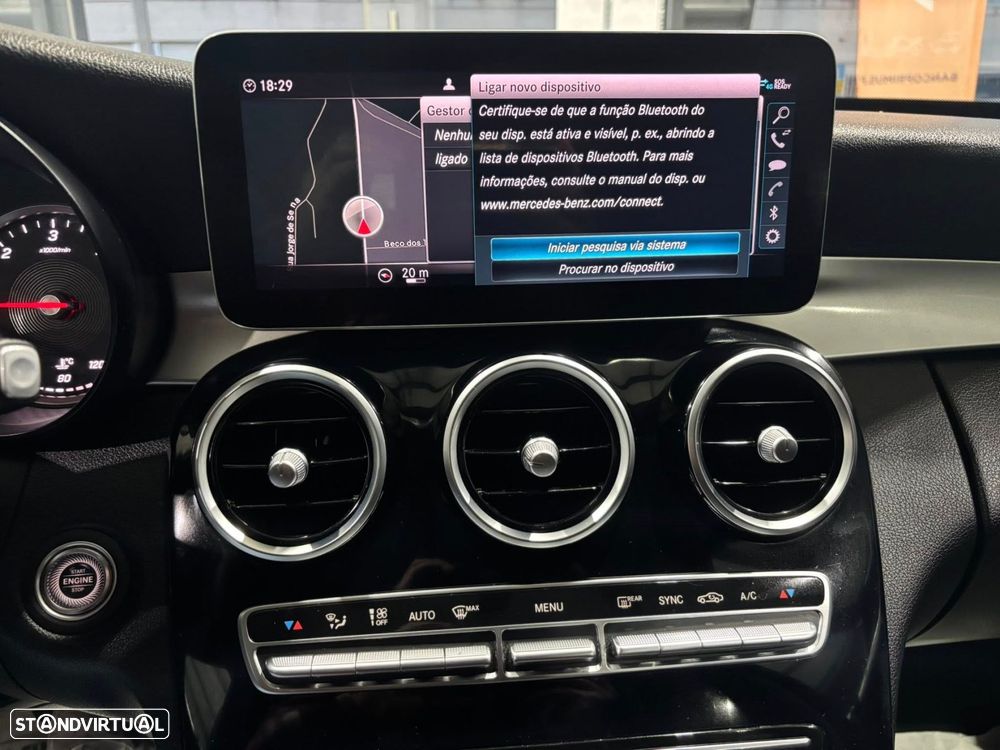 Mercedes-Benz C 200 - 35