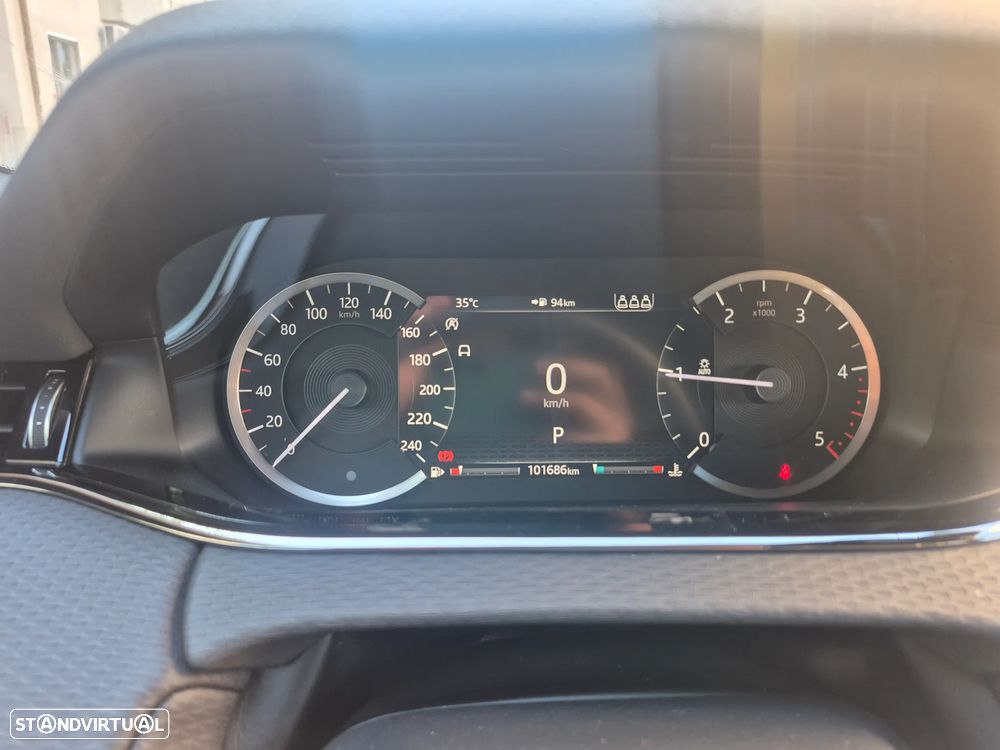 Land Rover Range Rover Evoque 2.0 D150 AWD R-Dynamic Auto - 9