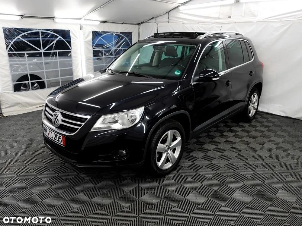 Volkswagen Tiguan 2.0 TDI Sport&Style - 2