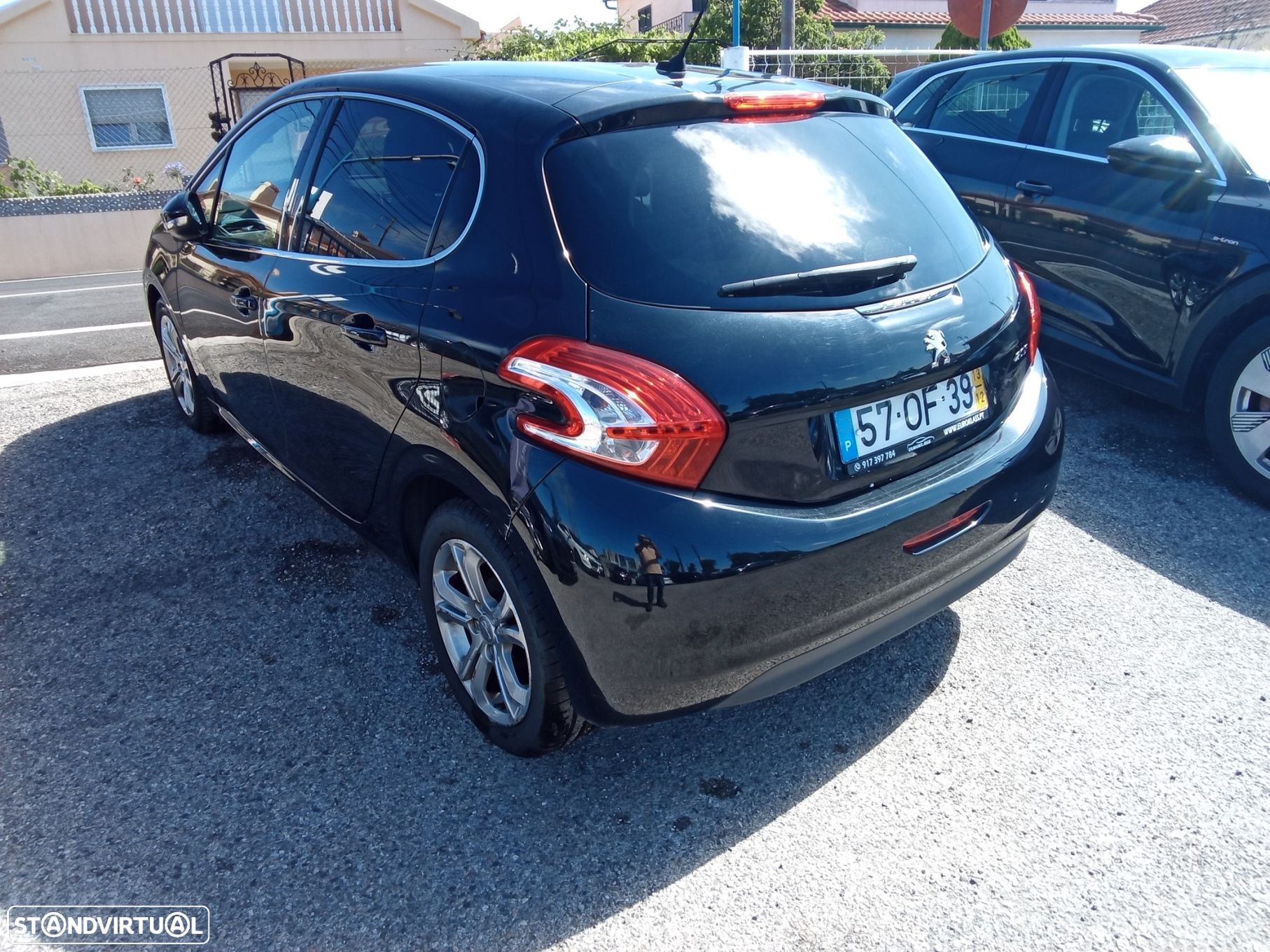 Peugeot 208 1.2 VTi Active - 6