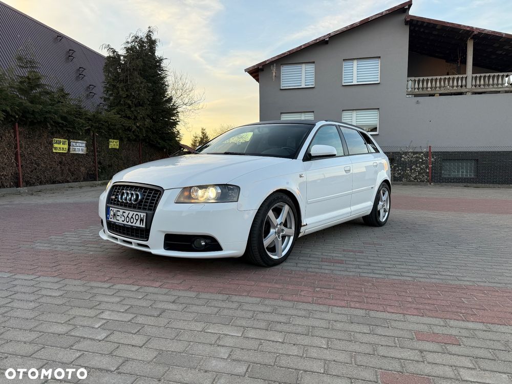 Audi A3 Sportback - 4