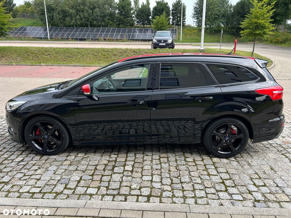 Ford Focus Turnier 1.5 EcoBoost Start-Stopp-System ST-Line - 16