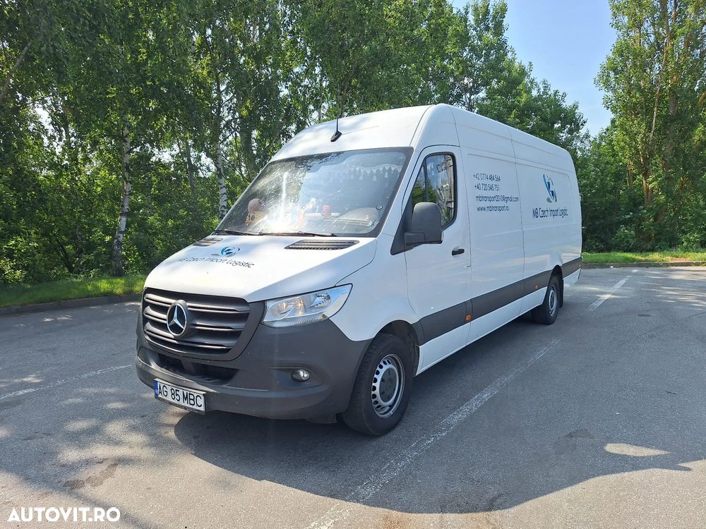 Mercedes-Benz SPRINTER - 4