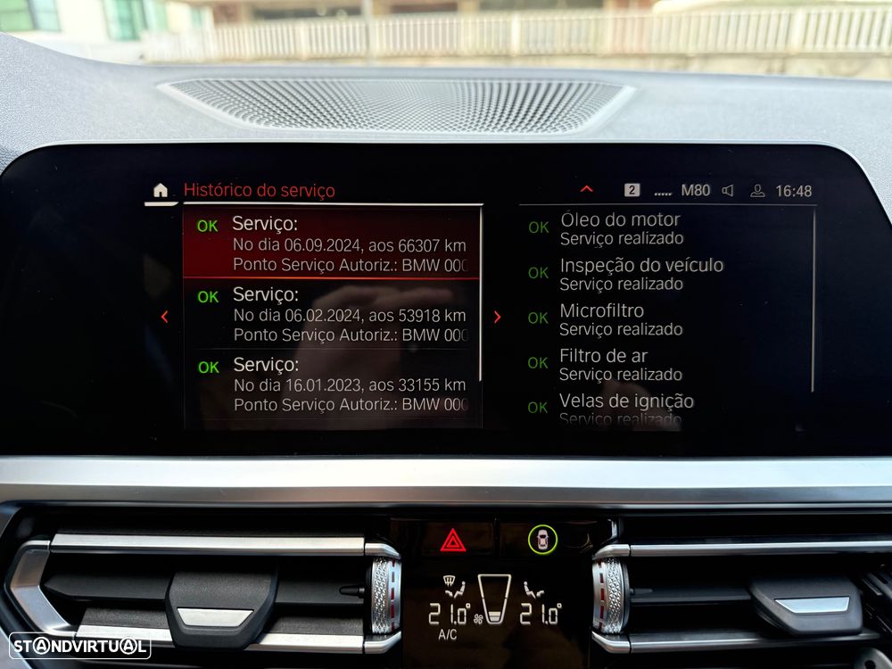 BMW 330 e Aut. M Sport - 13