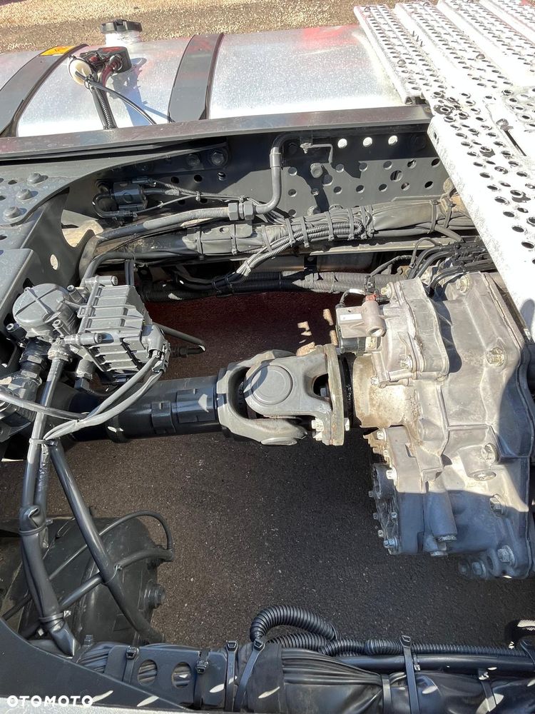 Mercedes-Benz ACTROS L MP5 bez retardera fabrycznie - 12