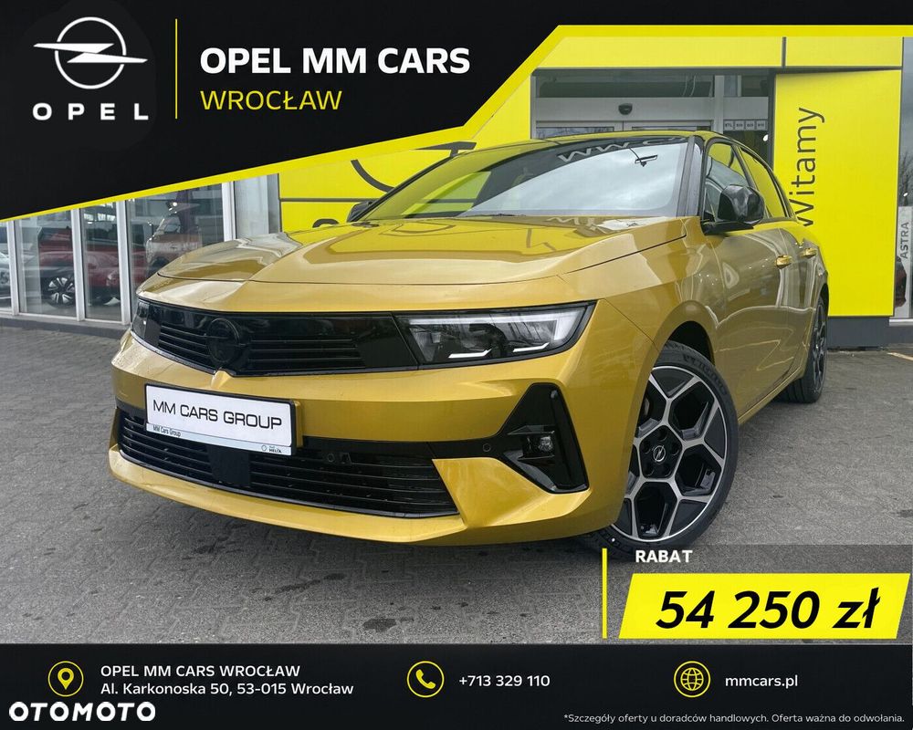 Opel Astra - 1