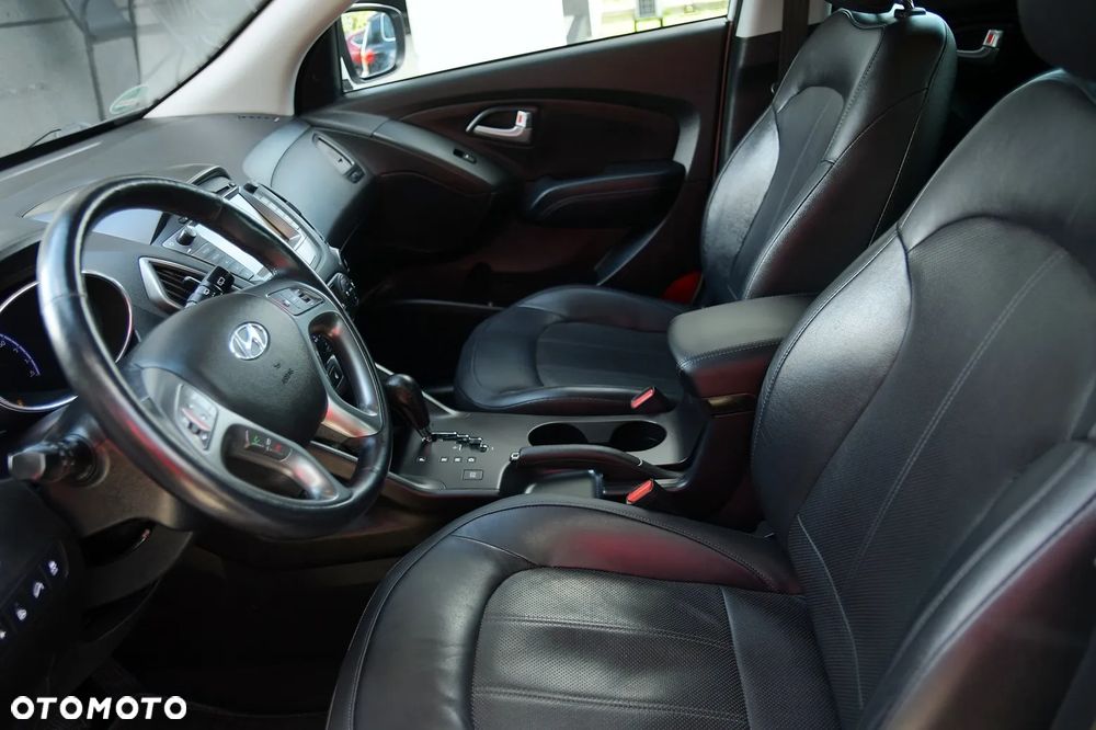 Hyundai ix35 2.0 GDI Premium 2WD - 25