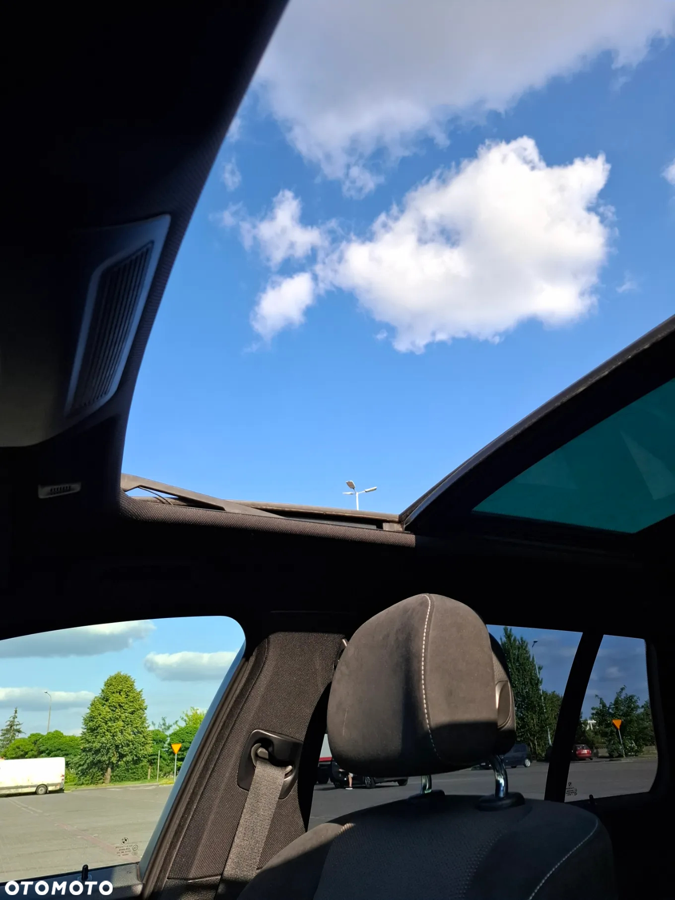 BMW Seria 5 535d xDrive - 4