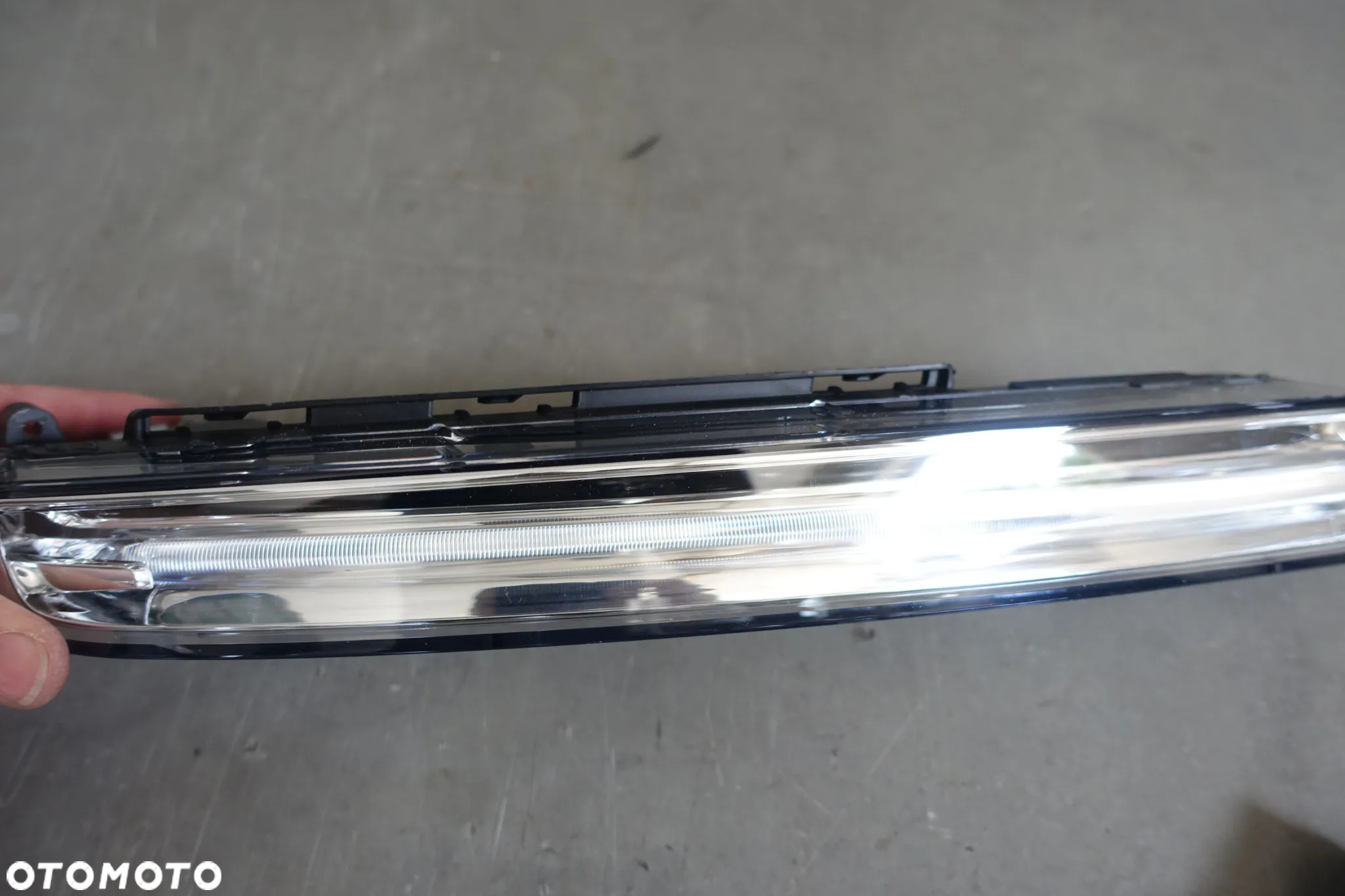 LAMPA LED DRL HALOGEN CAYENNE LIFT 15-18r. - 5