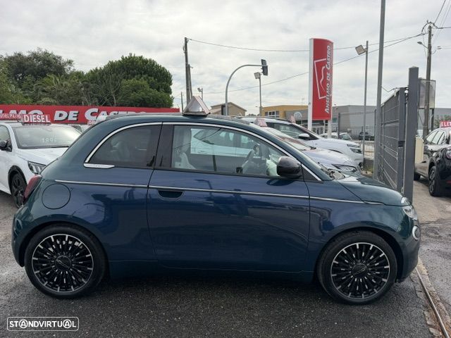 Fiat 500e C La Prima - 11