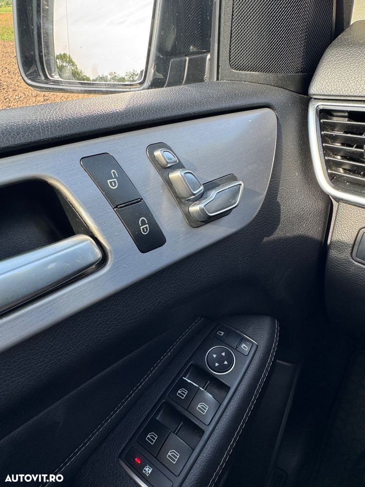 Mercedes-Benz GLE 350 d 4MATIC - 7
