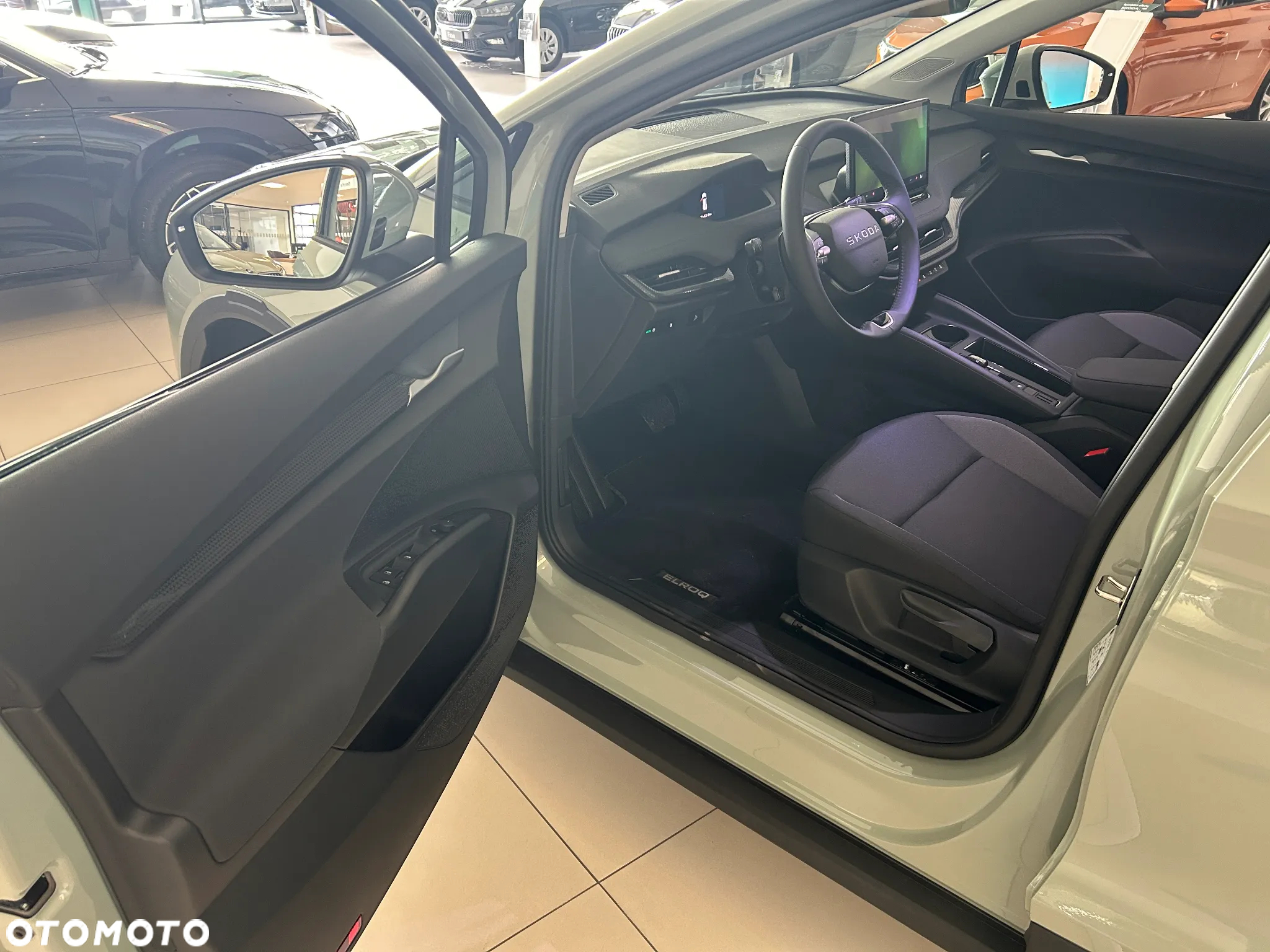 Skoda Elroq 50 55kWh - 15