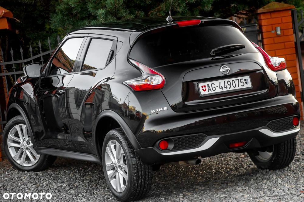Nissan Juke 1.2 DIG-T Dynamic Edition EU6 - 9