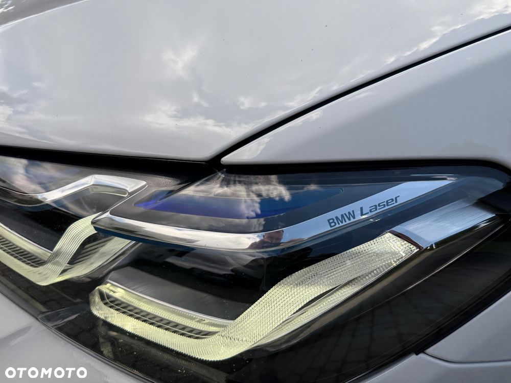 BMW Seria 5 530i GPF M Sport sport - 7