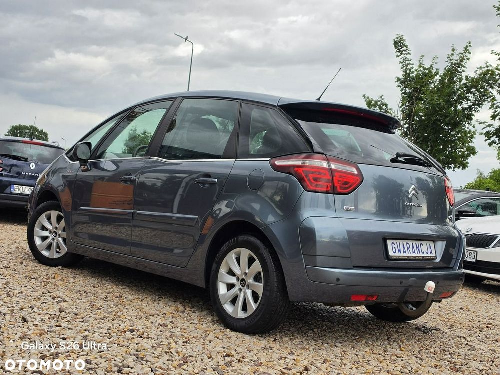 Citroën C4 Picasso 1.6 e-HDi FAP EGS6 Tendance - 13