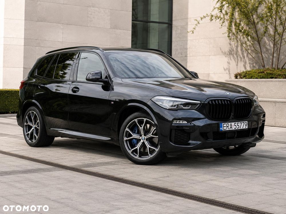 BMW X5 xDrive45e - 6