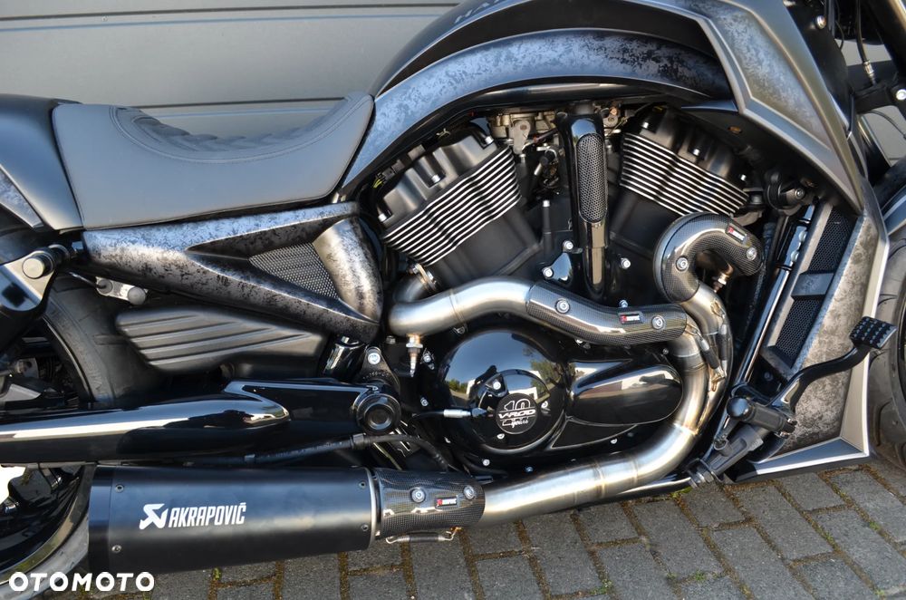 Harley-Davidson V-Rod Night Rod - 14