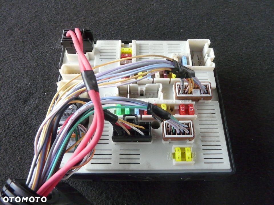 Moduł USM 284b60008r Renault Megane 3 - 1