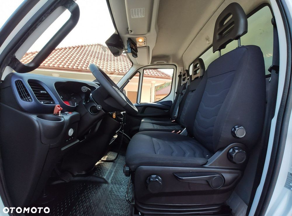 Iveco Daily 72C18 Mroźnia Ściana Grodziowa Podwójny Parownik - 32