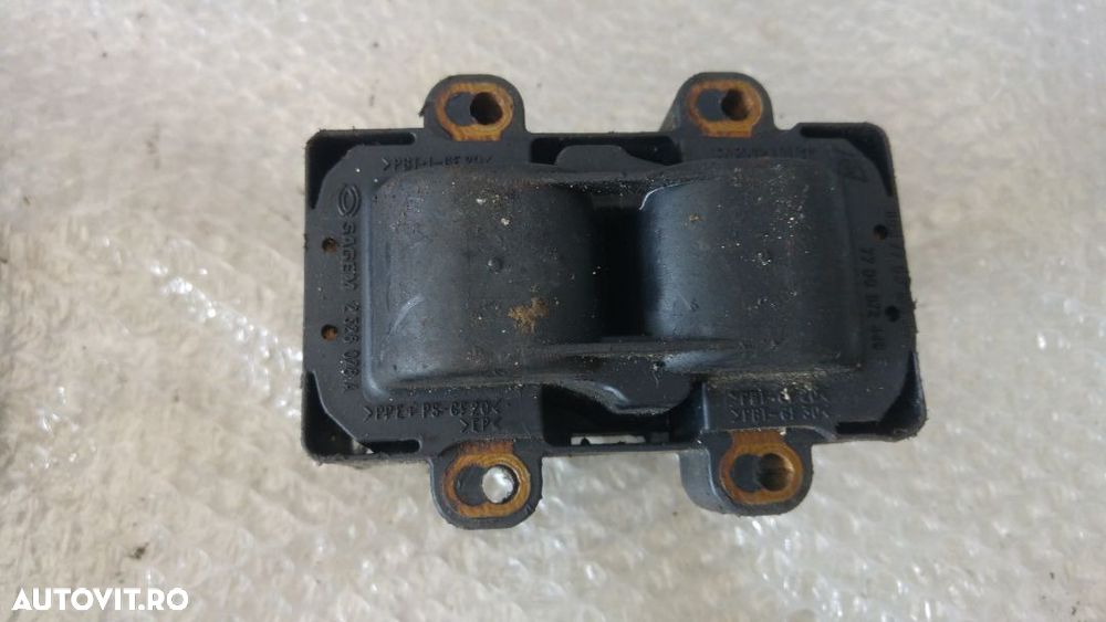 bobina inductie 1.2 benz renault twingo clio 1 7700873701 - 2