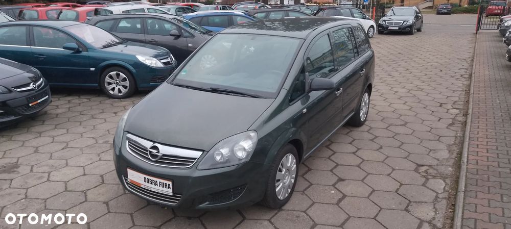 Opel Zafira 1.6 Edition - 27