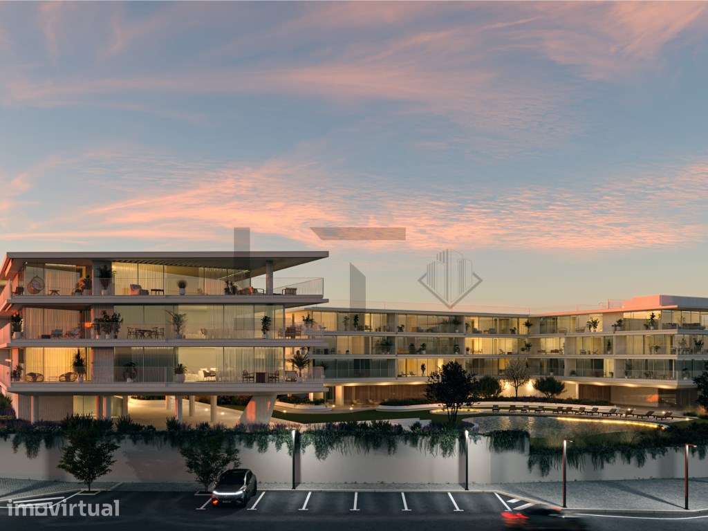 Apartamento Penthouse T4+1 de Luxo com Terraço e Piscina Privada e ... - Grande imagem: 4/25