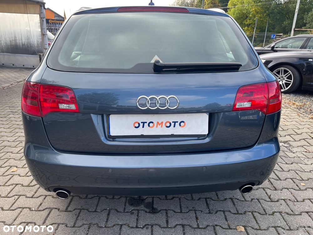 Audi A6 Avant 2.4 Quattro - 15
