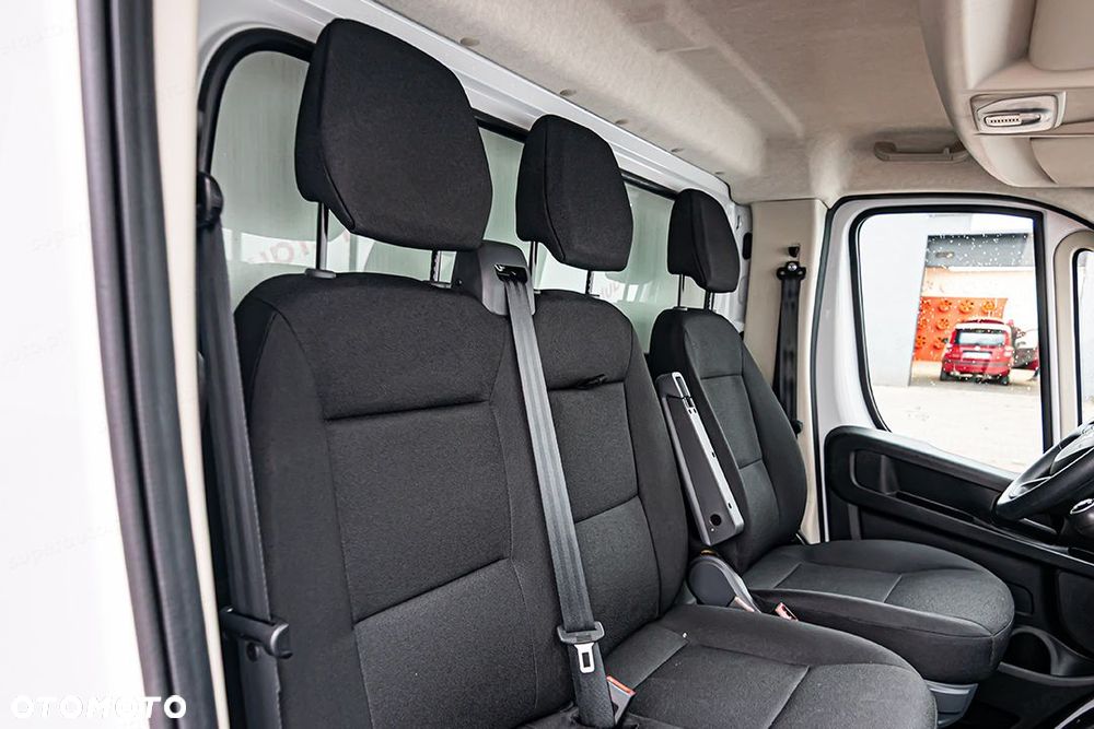 Fiat Ducato Maxi L3 Kontener 8EP + Winda 2.2 180KM - 15