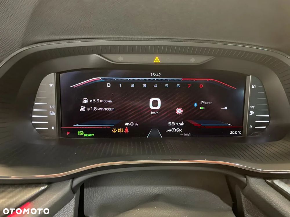 Skoda Octavia 1.4 TSI Plug-In Hybrid RS DSG - 8
