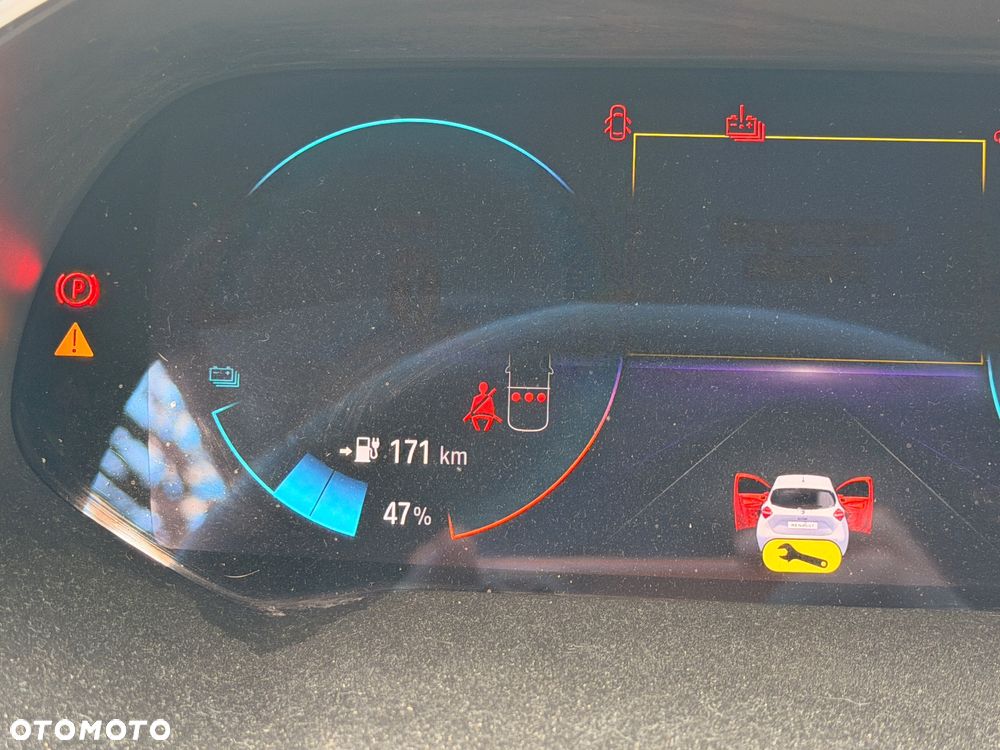 Renault Zoe R135 Z.E 50 Intens - 20