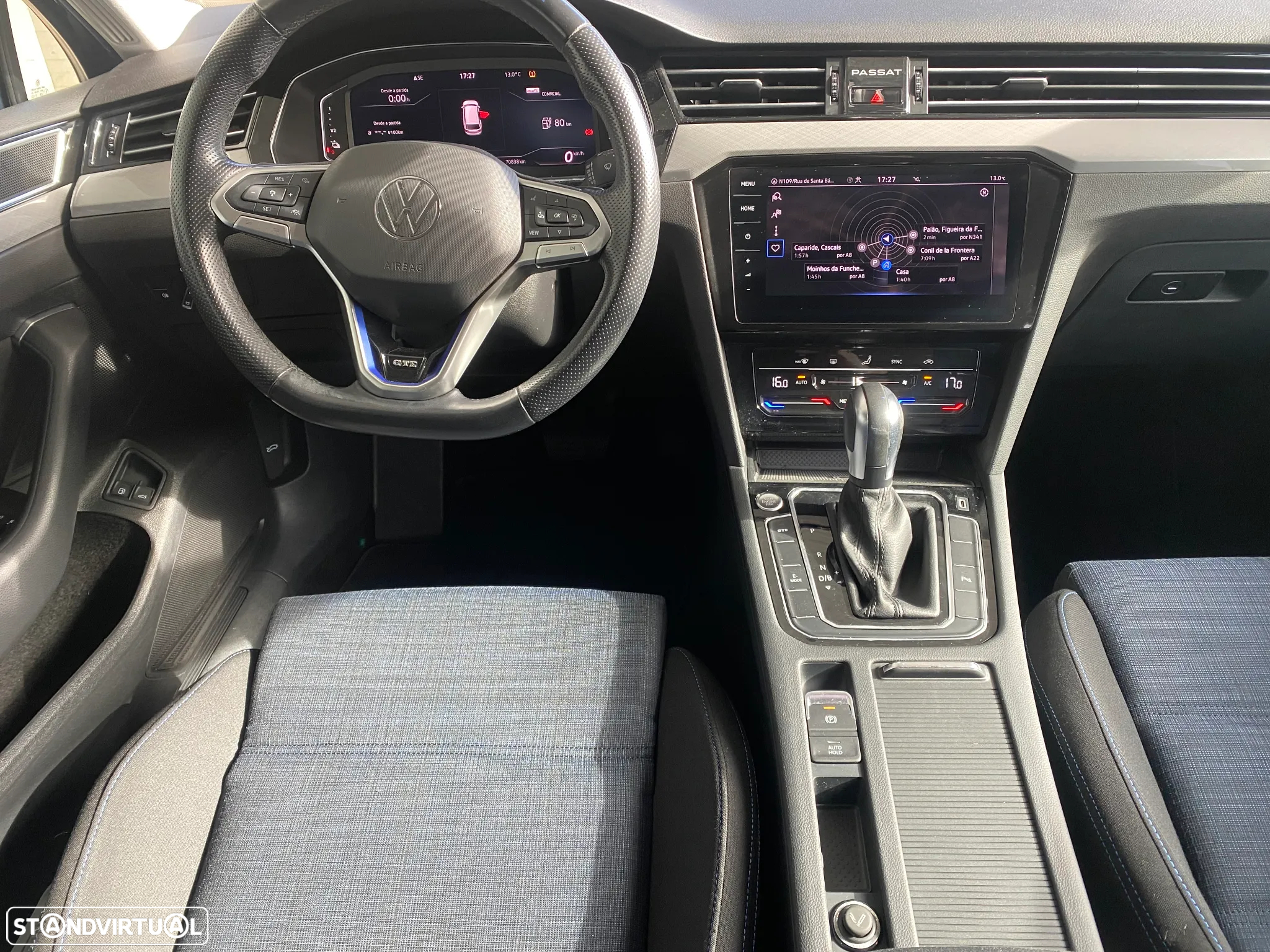 VW Passat Variant 1.4 TSI GTE Plug-in - 18