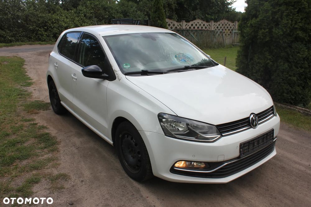 Volkswagen Polo 1.4 TDI Blue Motion Technology FRESH - 3