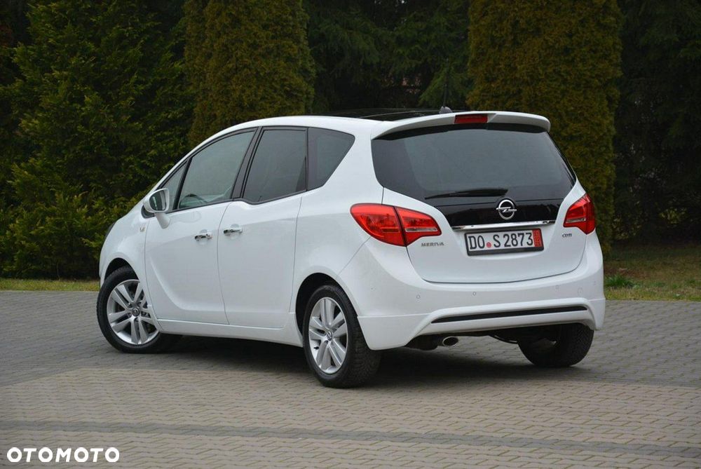Opel Meriva 1.7 CDTI Innovation - 13