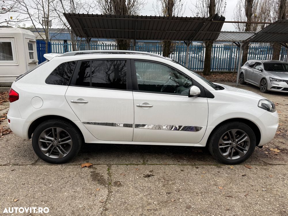 Renault Koleos 2.0 dCI FAP 4x4 Aut. Night and Day - 20