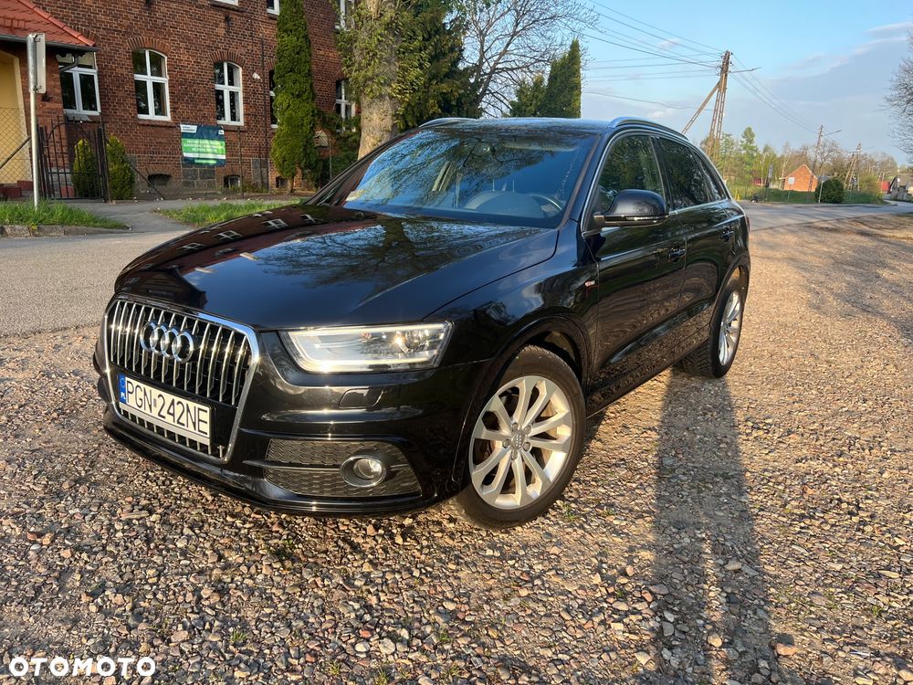 Audi Q3 2.0 TDI Quattro Prime Line S tronic - 1