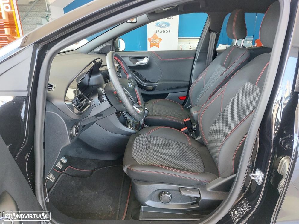 Ford Puma 1.0 EcoBoost MHEV ST-Line - 10