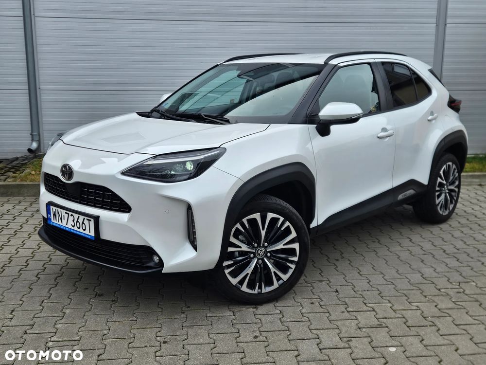 Toyota Yaris Cross Hybrid 1.5 Executive - 1