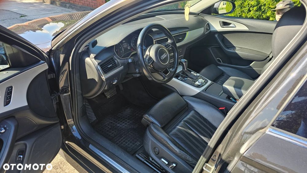 Audi A6 Avant - 8