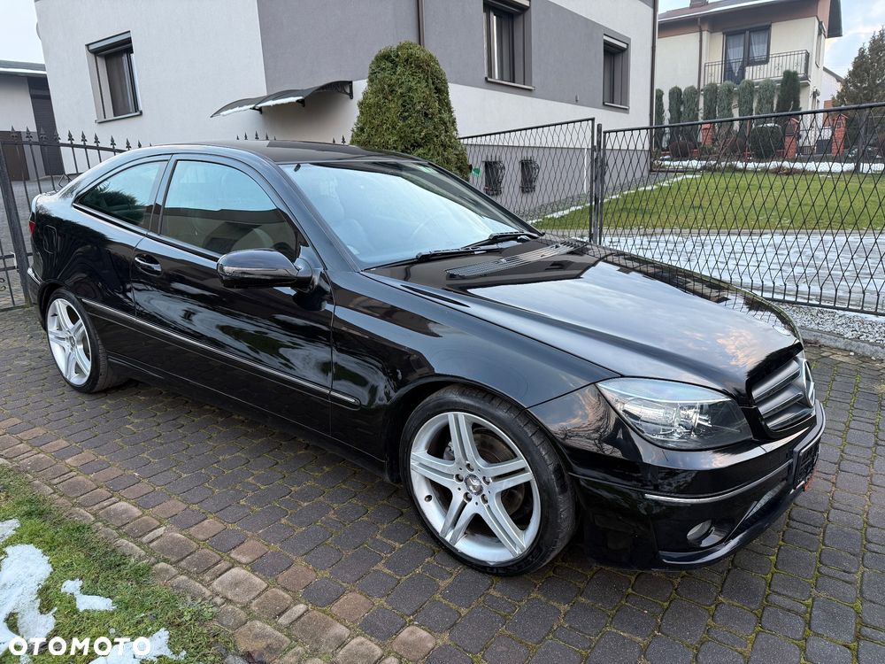 Mercedes-Benz CLC 180 Kompressor - 14
