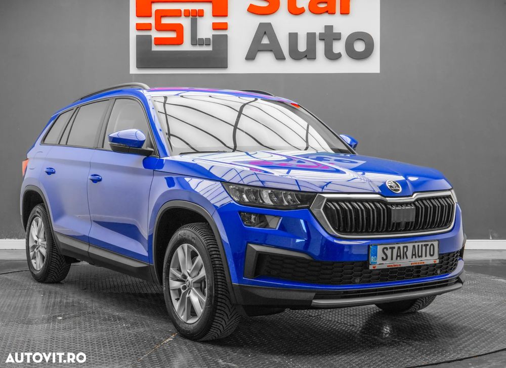 Skoda Kodiaq 2.0 TDI 4X4 DSG Style - 4