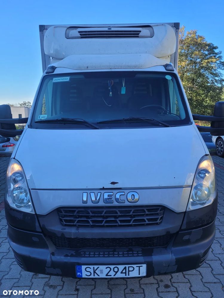 Iveco DAILY - 1
