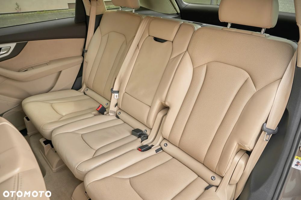 Audi Q7 3.0 TDI Quattro Tiptronic - 20