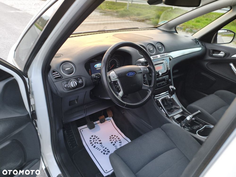 Ford S-Max 1.6 TDCi DPF Titanium - 28