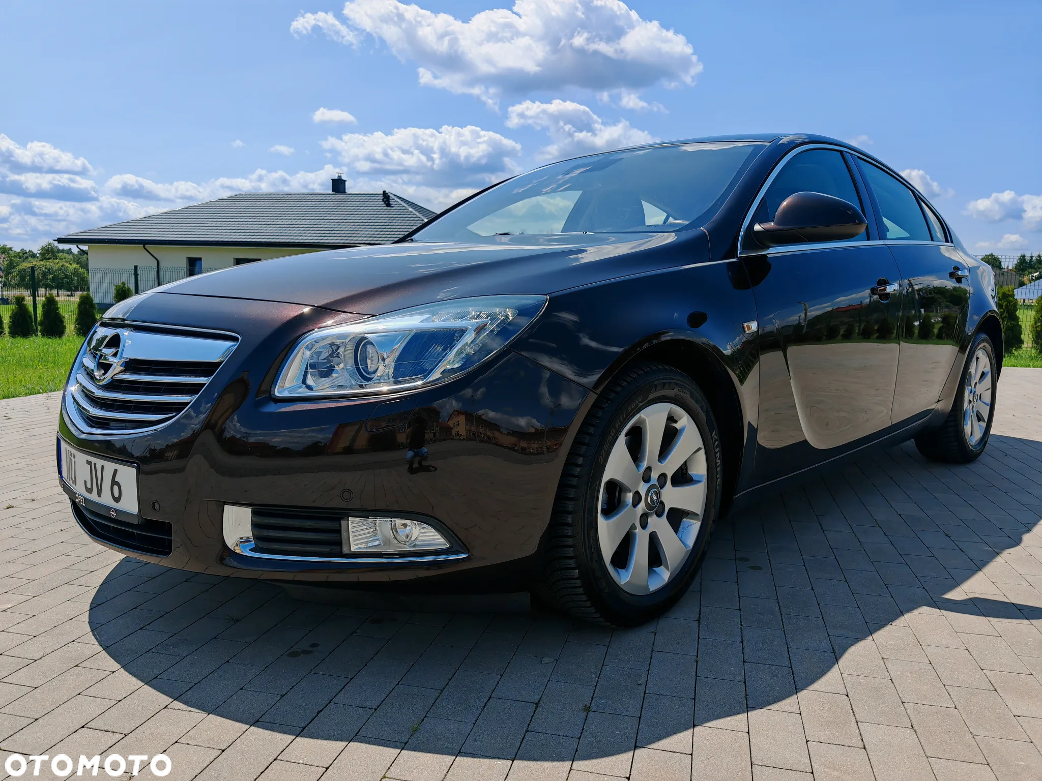 Opel Insignia 1.4 T Cosmo S&S - 2